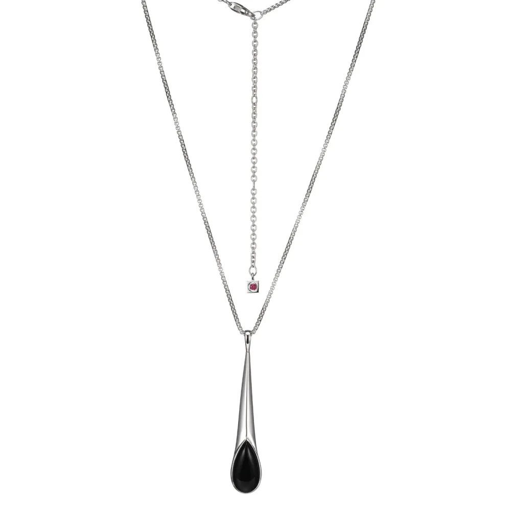 Elle Jewelry Paris 1901 N10366B- Necklaces