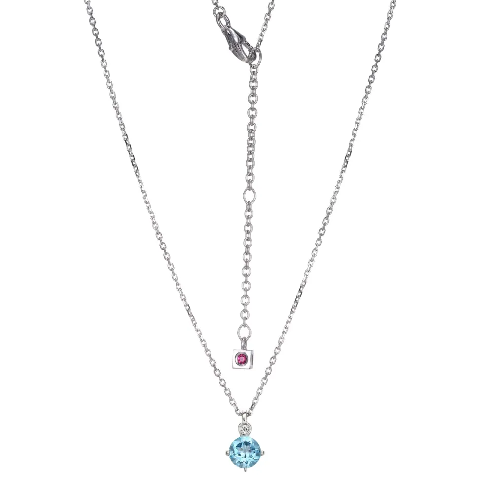 Elle Jewelry Paris 1901 N10348DEC- Necklaces