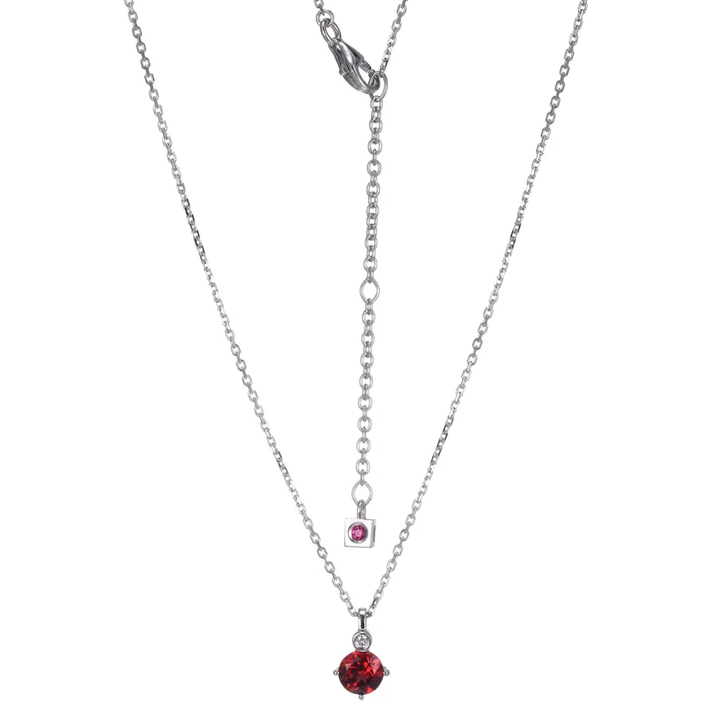 Elle Jewelry Paris 1901 N10348JAN- Necklaces