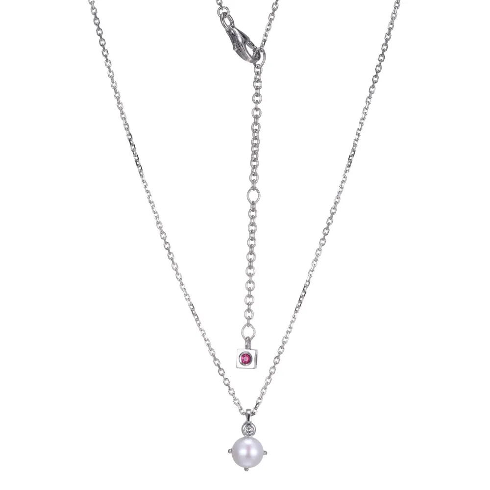 Elle Jewelry Paris 1901 N10348JUN- Necklaces