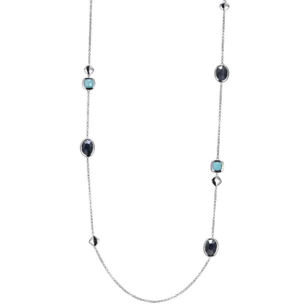 Elle Jewelry Paris 1901 N10323L- Stone Necklace | Necklaces