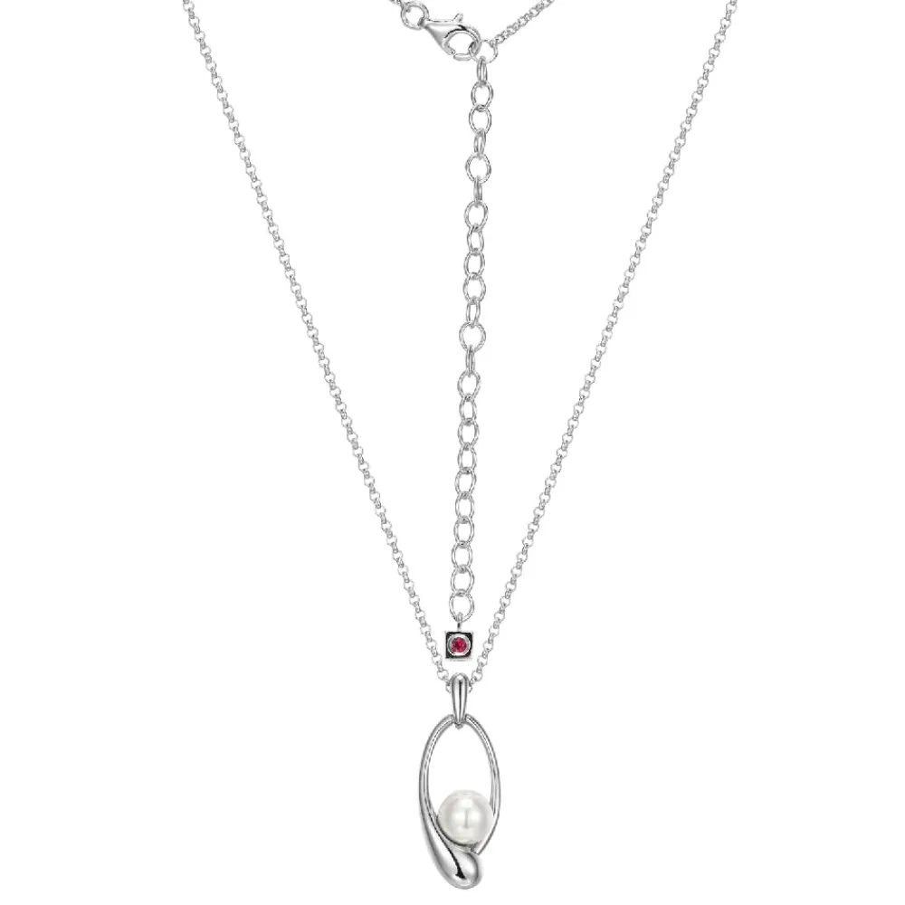 Elle Jewelry Paris 1901 N10311L- Stone Necklace | Necklaces