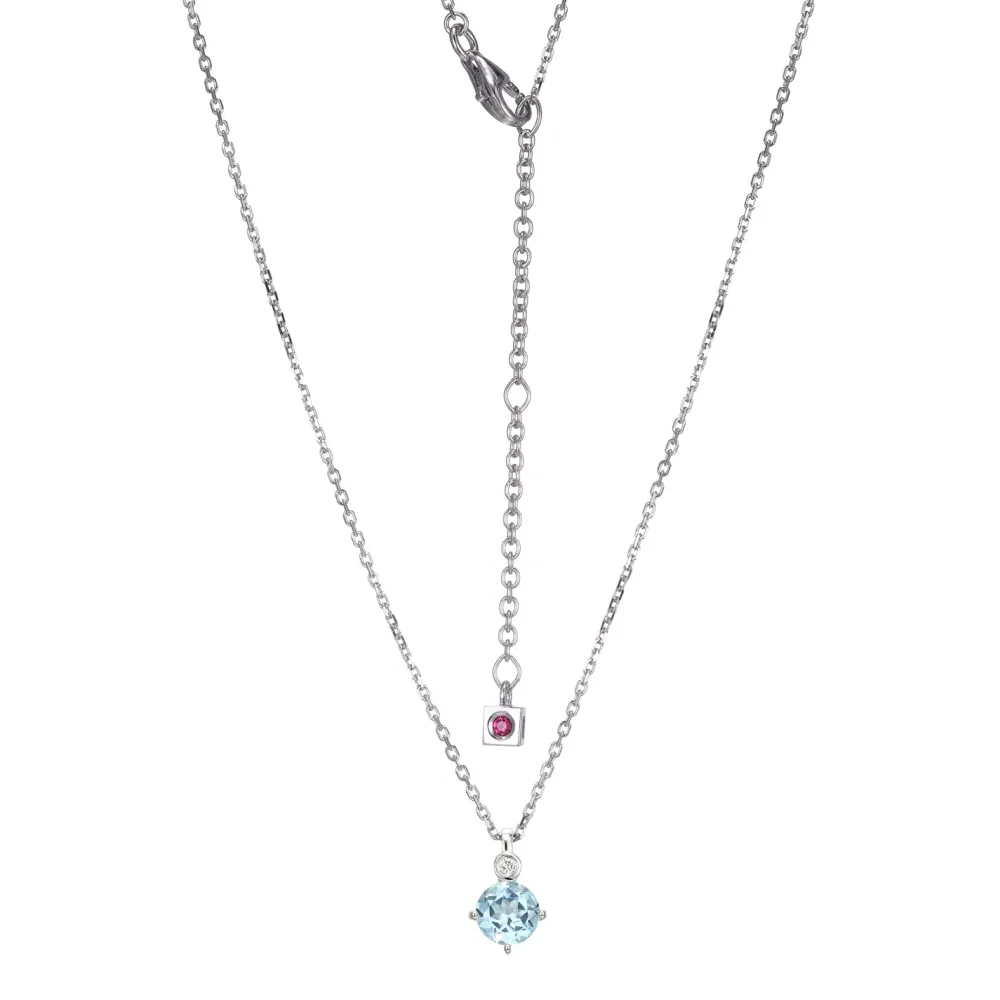 Elle Jewelry Paris 1901 N10348MAR- Necklaces