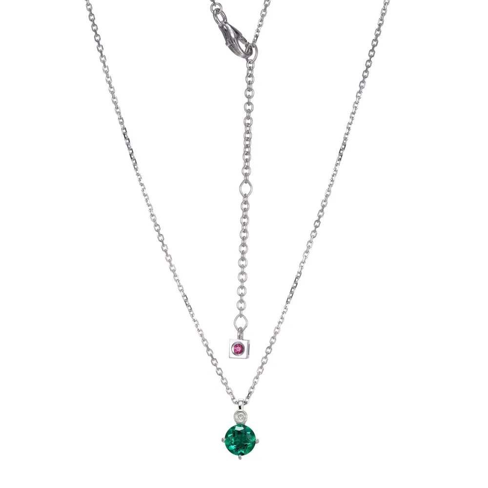 Elle Jewelry Paris 1901 N10348MAY- Necklaces