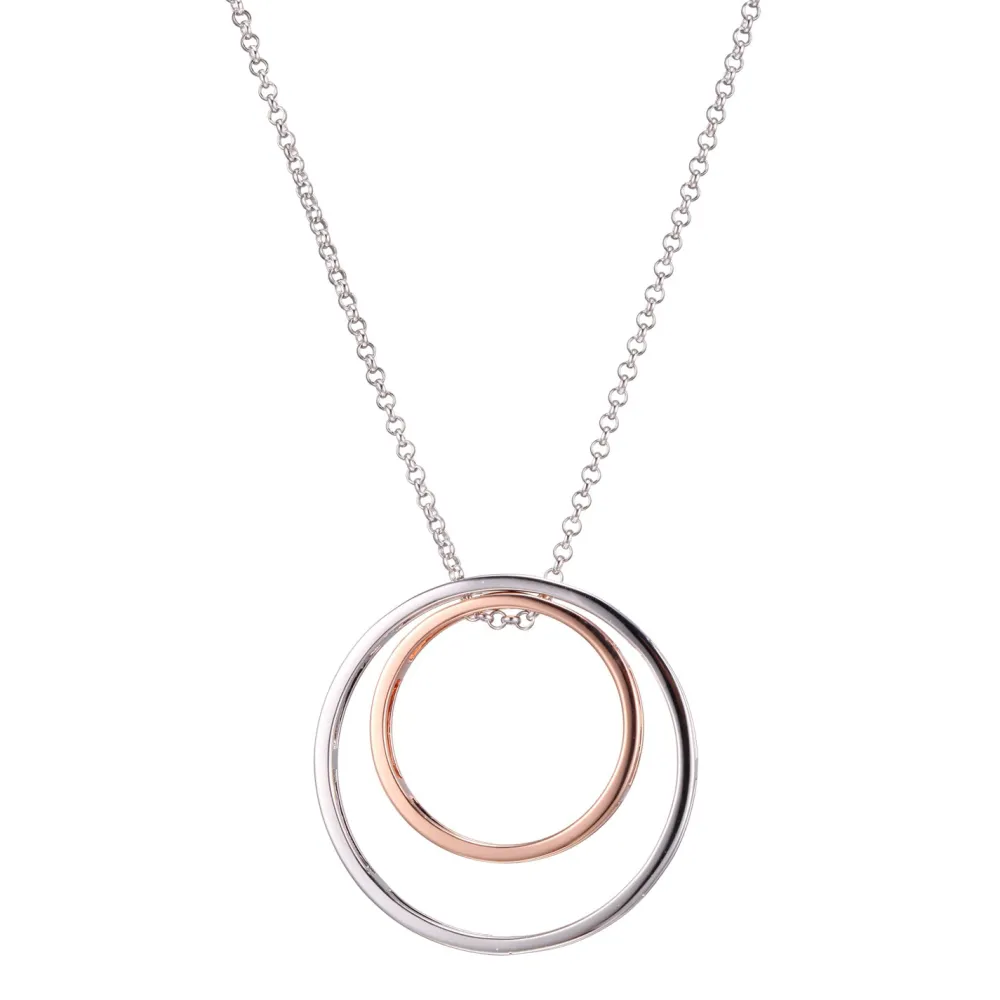 Elle Jewelry Paris 1901 N10139RW30- Stone Necklace | Necklaces