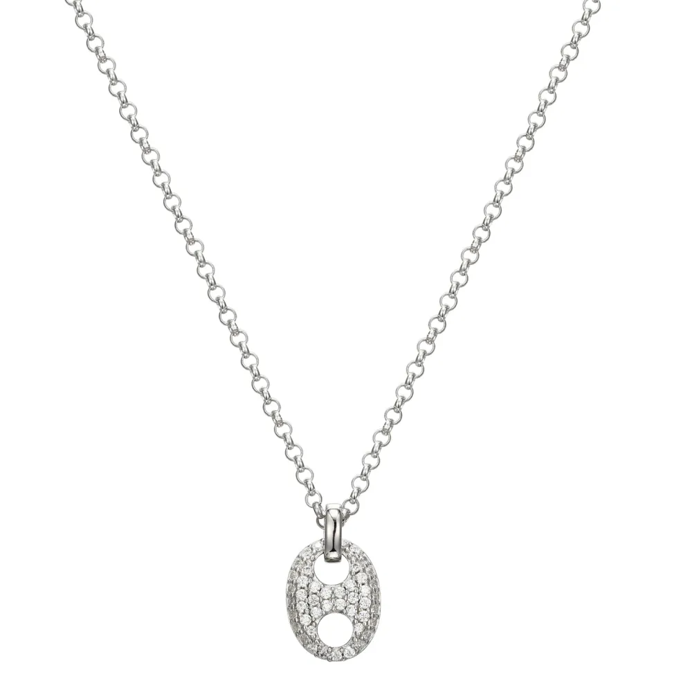 Elle Jewelry Paris 1901 N10349W- Necklaces