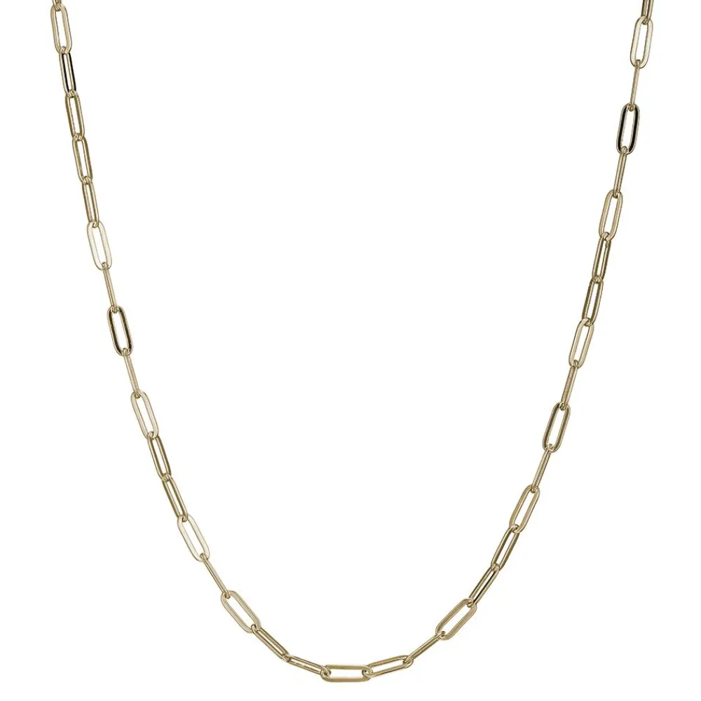 Elle Jewelry Paris 1901 N10155Y17- Paperclip Necklaces | Necklaces