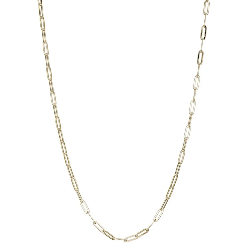 Elle Jewelry Paris 1901 N10155Y24- Paperclip Necklaces | Necklaces